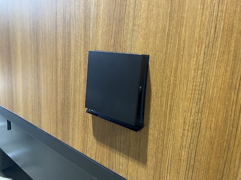 シャワー用トレーラーハウス（4室タイプ） 設備写真7