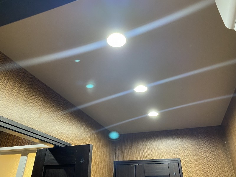 シャワー用トレーラーハウス（4室タイプ） 設備写真8
