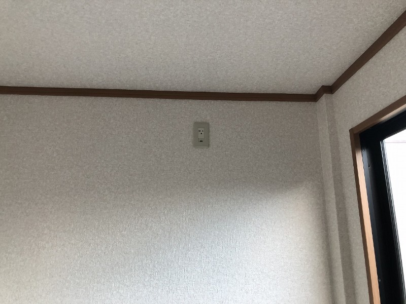 3面窓式トレーラーハウス（鏡面タイプ）の室内設備