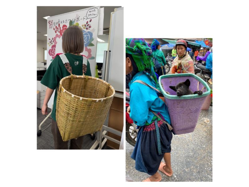 簡単ステージの使用例