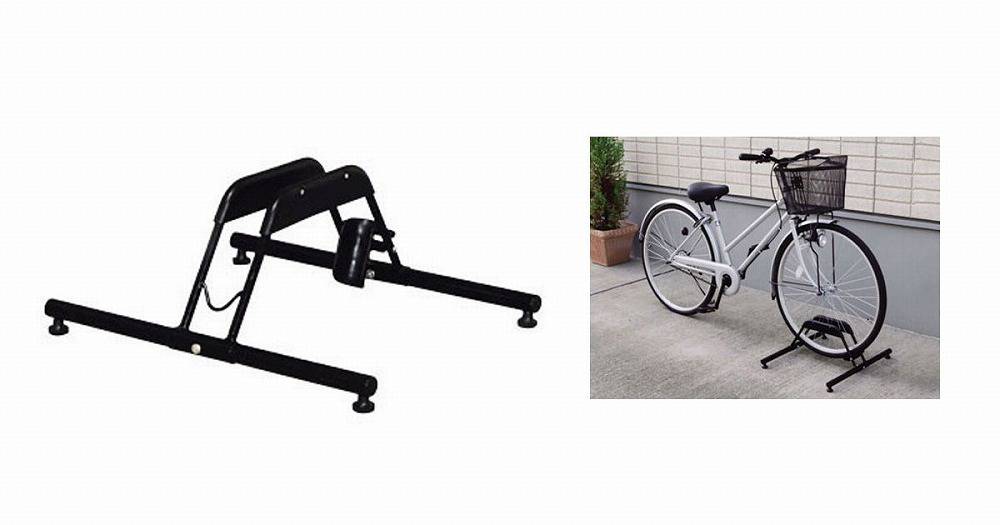 自転車スタンドのレンタルは東京や大阪など全国対応のイベント21