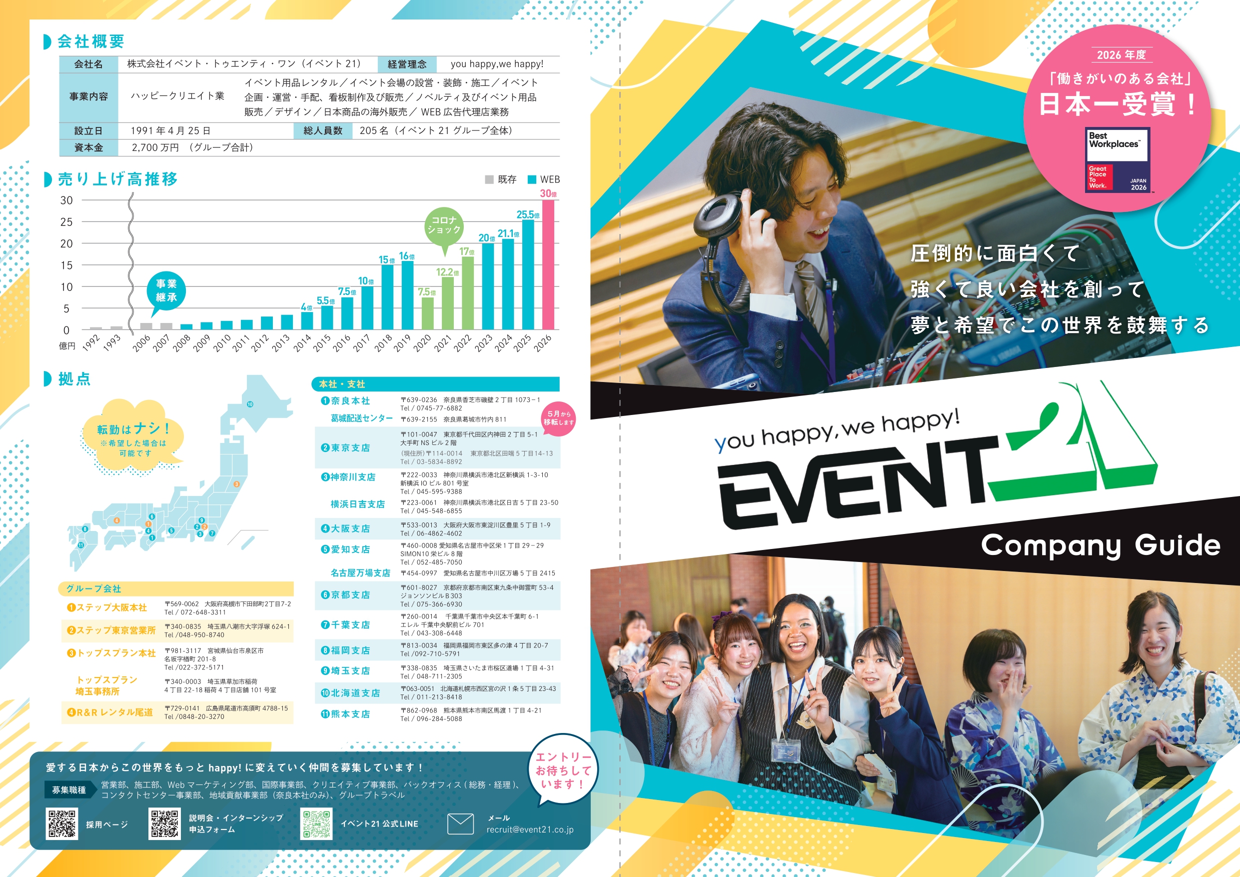 パンフレット 2026