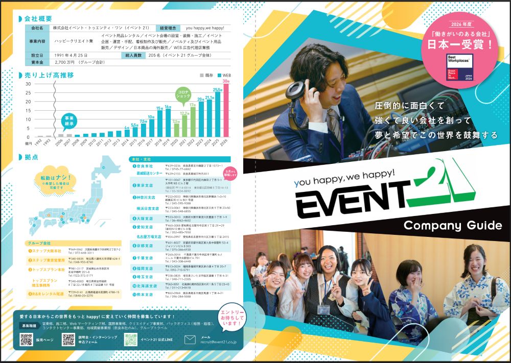 パンフレット 2025