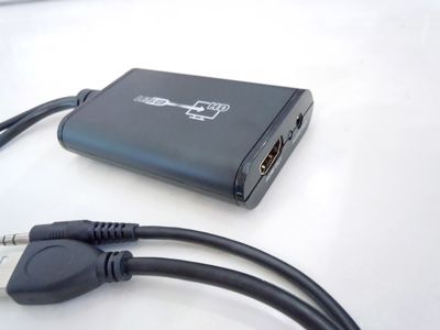 HDMIからUSB変換器 レンタル