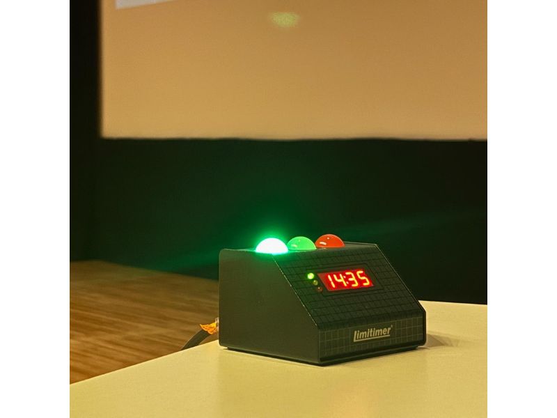 スピーチタイマー