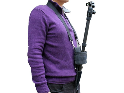 カメラ用一脚&三脚ホルダー レンタル