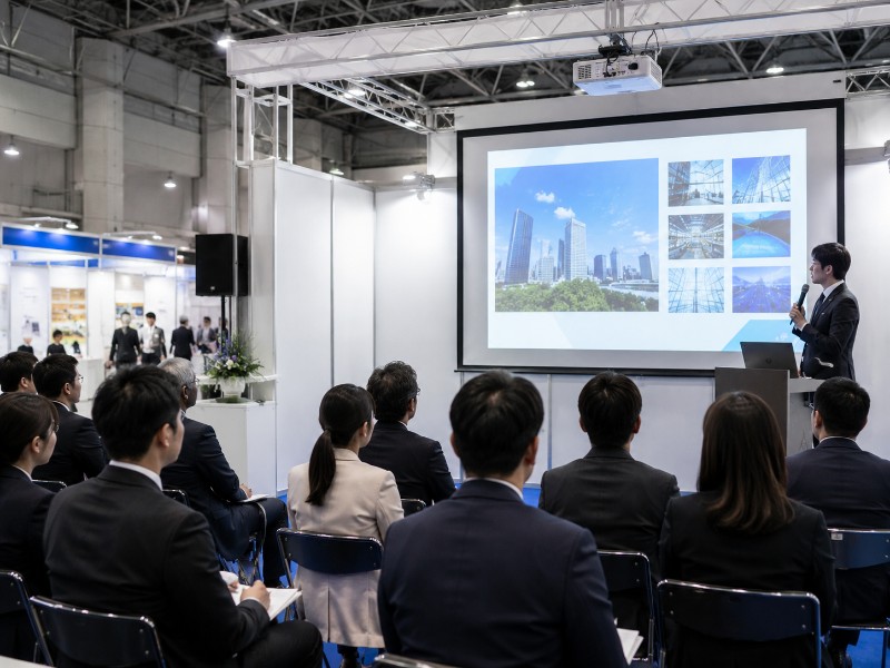 展示会・式典向けプロジェクター