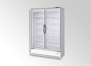 リーチイン型冷蔵ケース(4尺) レンタル