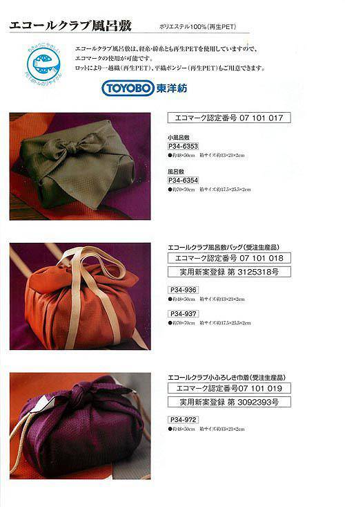 Japanese Wrapping Bag
