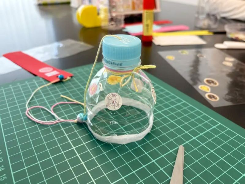 やまとeco 工作した作品