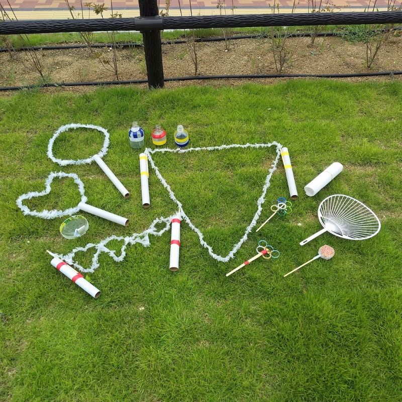 やまとeco イベントで制作したもの