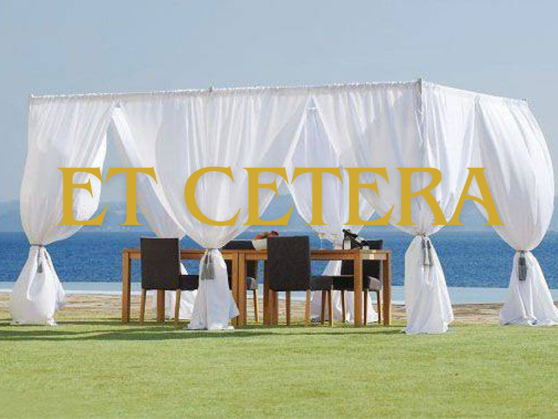 その他の装飾用品　レンタル