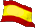 スペイン(紋章無)