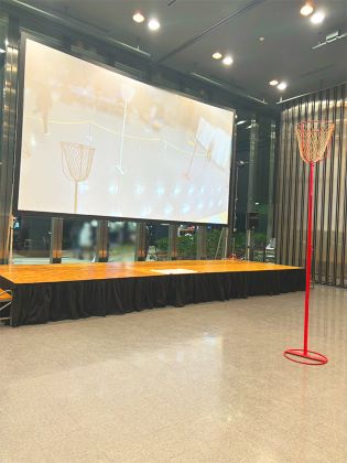 大人たちの運動会でも！