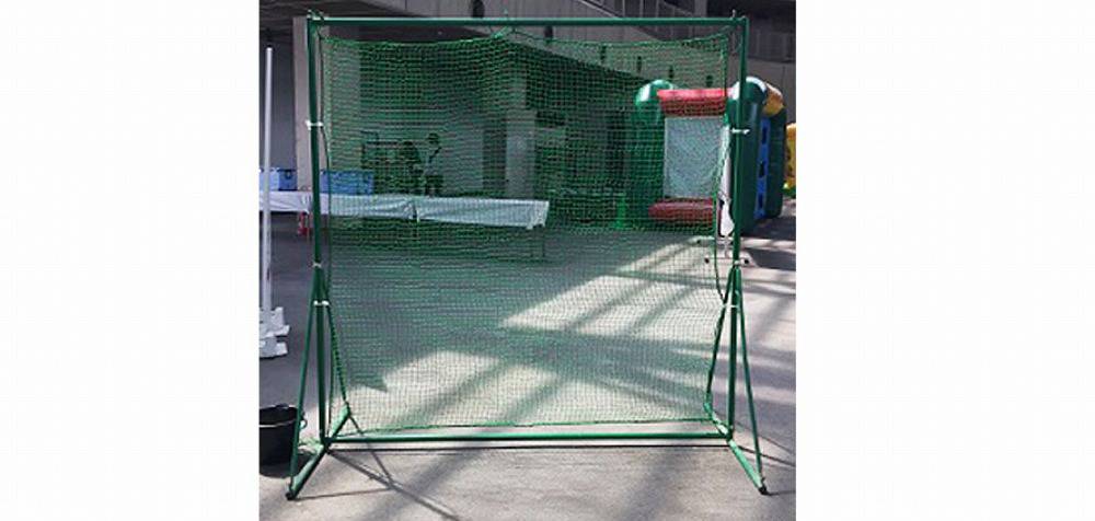 スタンド式バックネット レンタルなら東京 大阪 全国対応イベント21！
