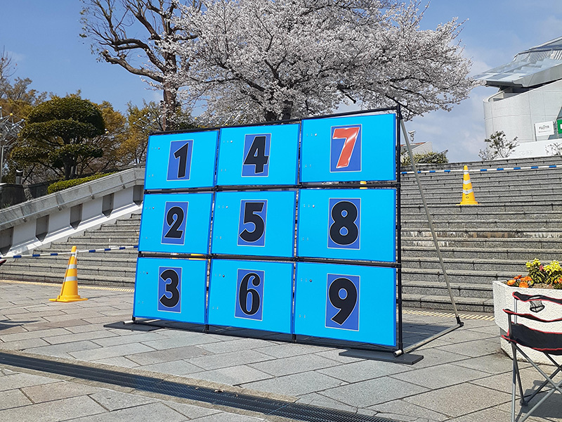 キックターゲット レンタル