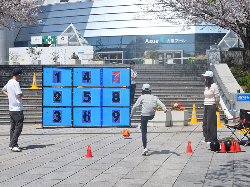 キックターゲット レンタル