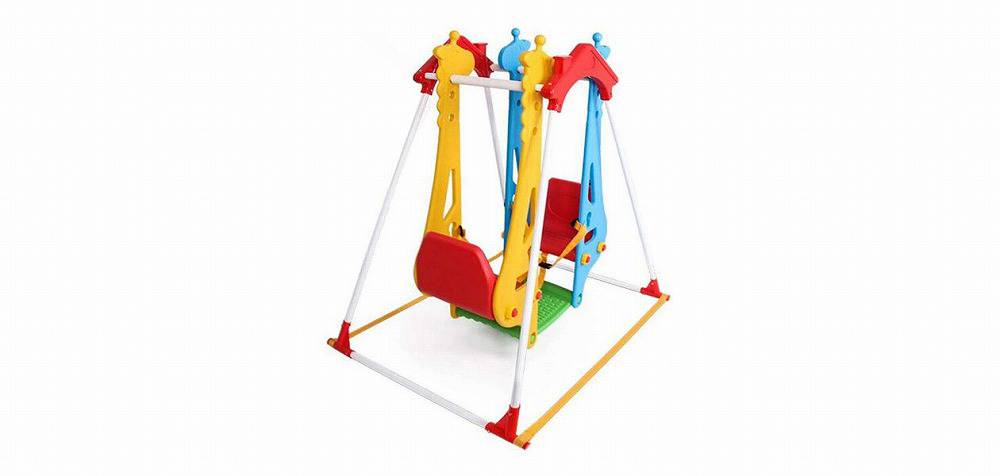 ブランコ 2人乗り エム・アンド・エム 室内外 オモチャ 遊具 M＆M ブランコ 2人乗り エム・アンド・エム 室内外 オモチャ 遊具 M＆M 二人