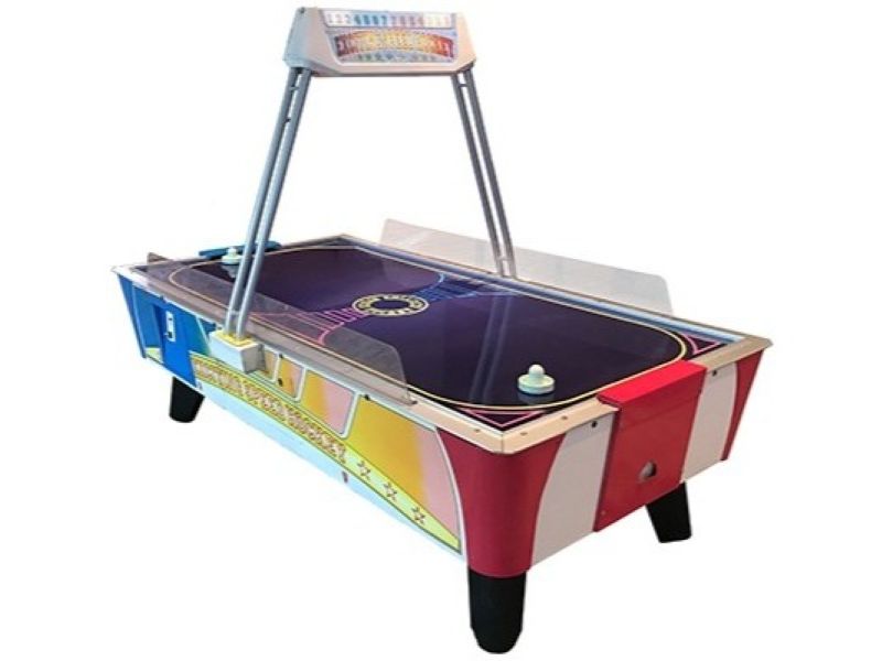 スピードエアホッケー