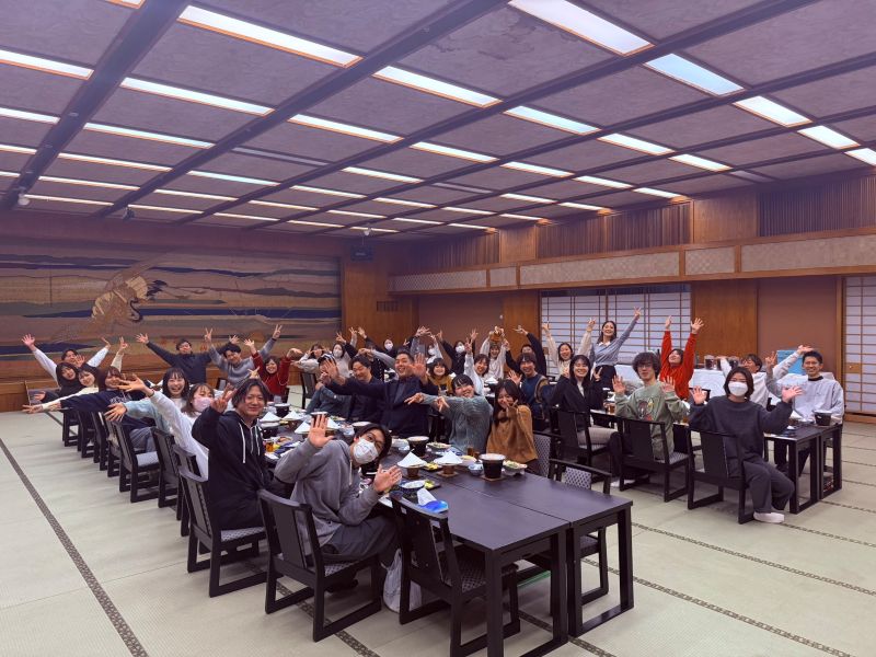 第8回イベント21サミット合宿