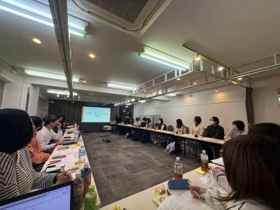 リーダー・サブリーダー合宿2026