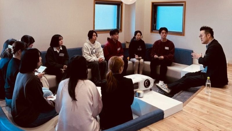 関西ウィンターインターン