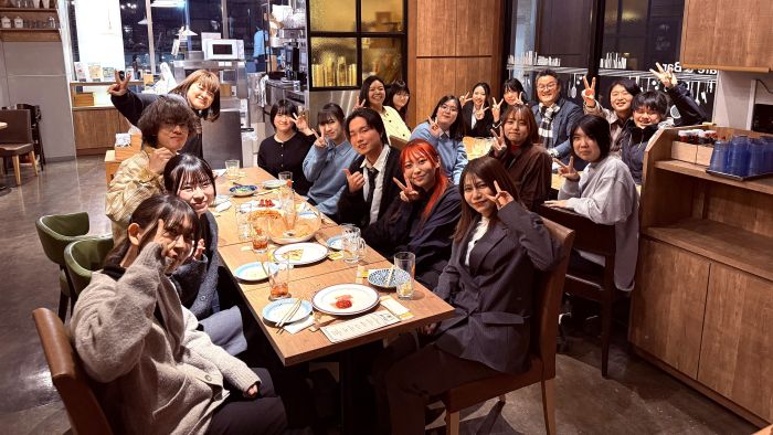 関東ウィンターインターン