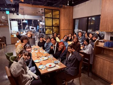 関東ウィンターインターン