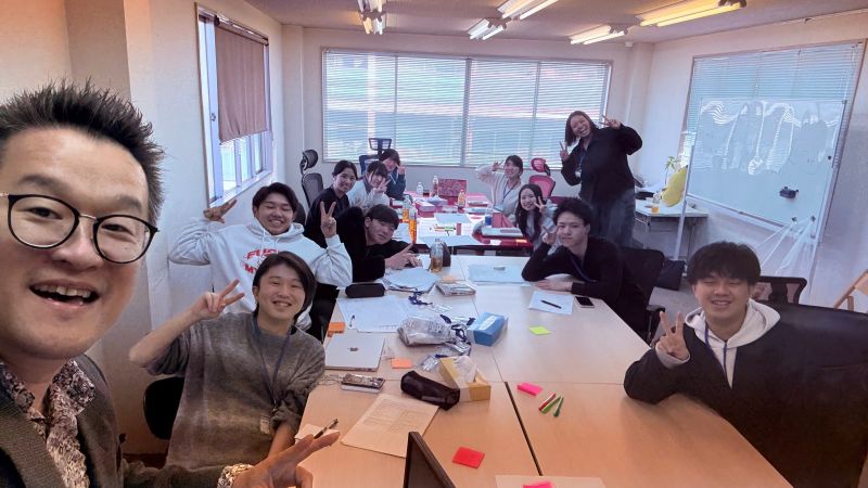 関東・関西ウィンターインターン