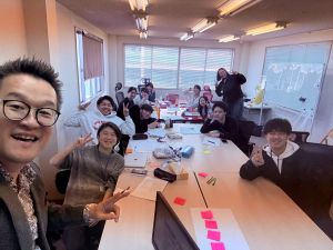 関東・関西ウィンターインターン