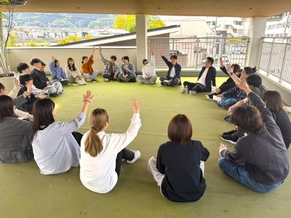 イベント21新卒地域研修合宿1日目