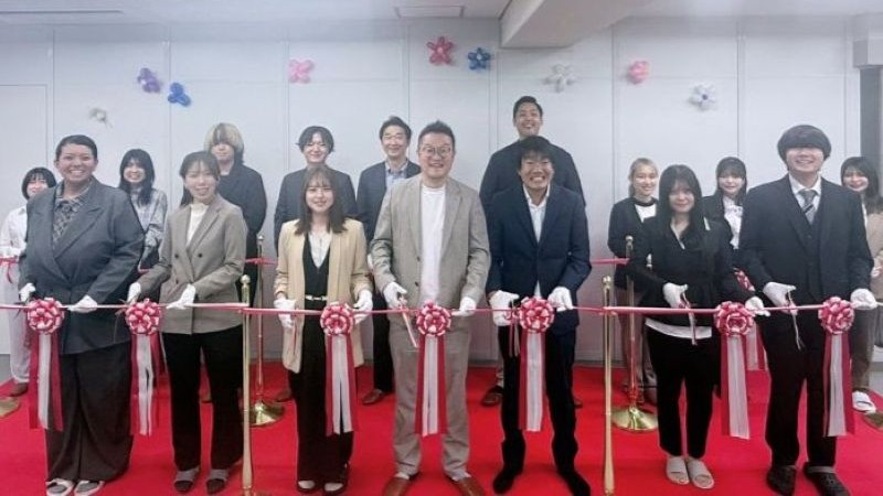 イベント21新東京支店移転オープニングセレモニー