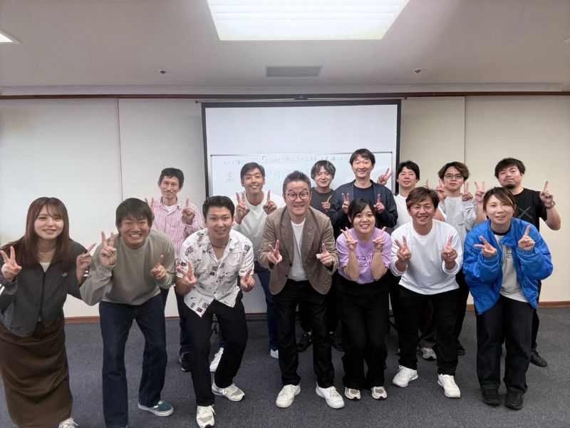 第7回イベント21MGCEO合宿in三河