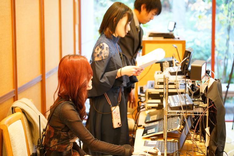 配信運営 周年イベント