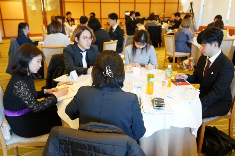 オフライン 周年イベント