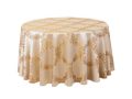 ロワイヤルテーブルクロス(ゴールド) レンタル