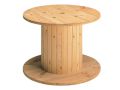 木製コイルテーブル レンタル
