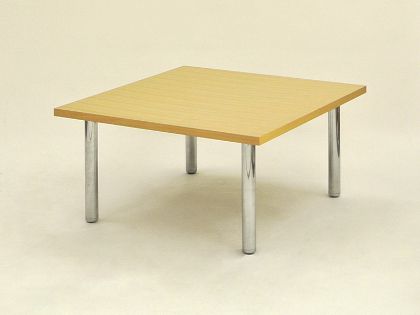 木目調ディスプレイテーブル(H450mm)