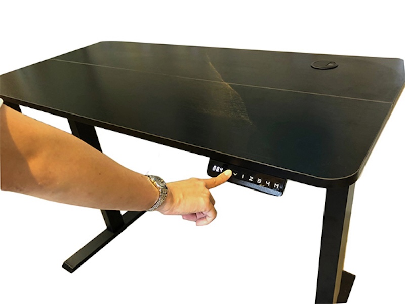 電動式昇降テーブル レンタル