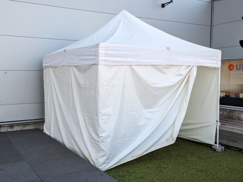 ワンタッチテント用横幕（6mタイプ）