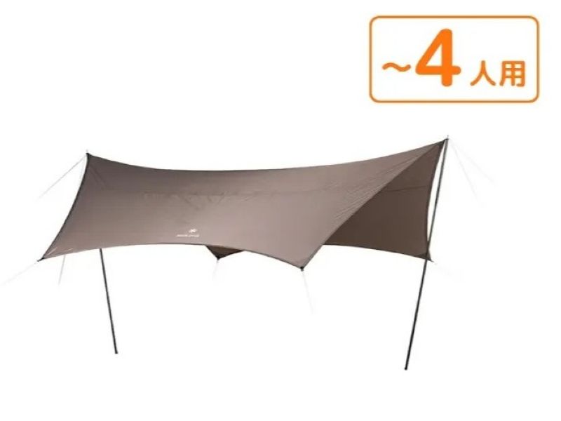 連結六角ターブ