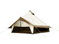 キャンプ用ベル型テント