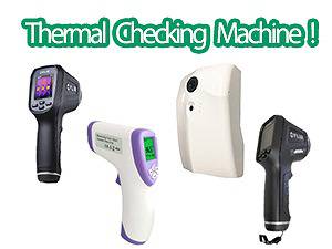 thermal checking machine