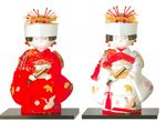 Japanese Bridal Doll