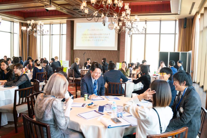 横浜ウィンターゲート実際の様子