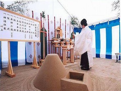地鎮祭 プレミアムプラン