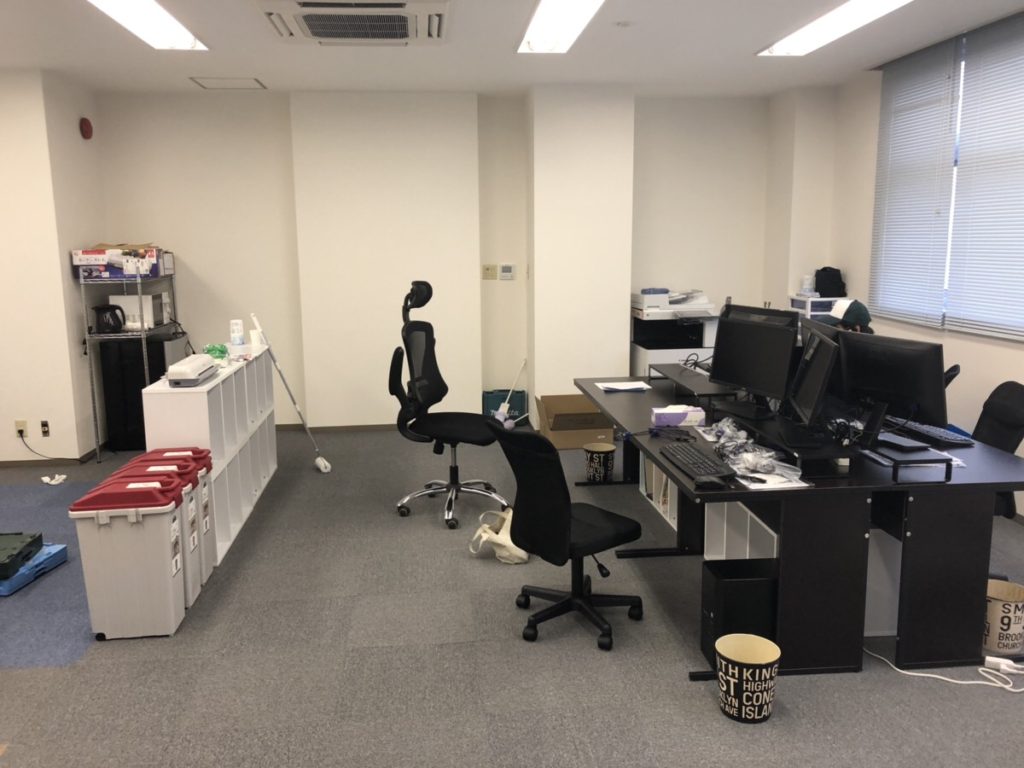 京都支店オープンしてからはや10日！！ イベント21の人事ブログ