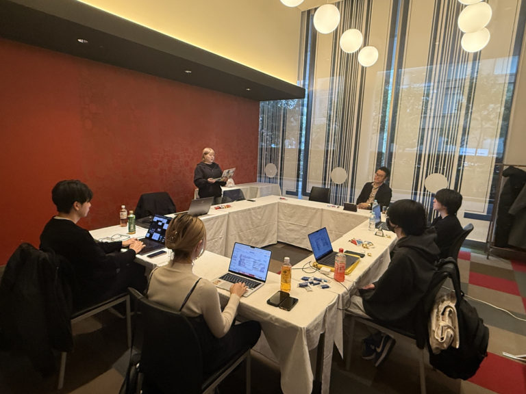 第1回WEB合宿が開催されました!