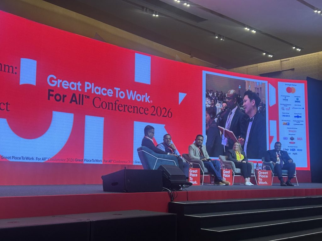 GPTW For All Conference 2026の会場